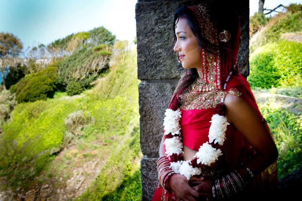 un mariage franco hindou