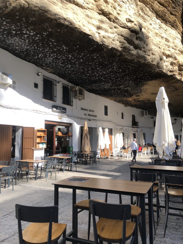 Villages blanc