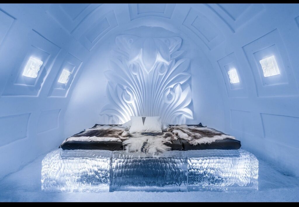 ICE hotel