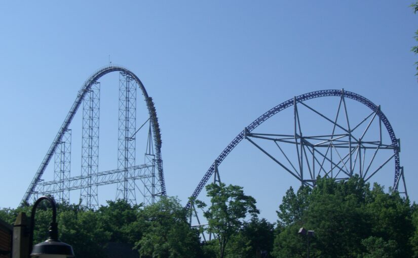 Faire le tour du monde des parcs d’attractions