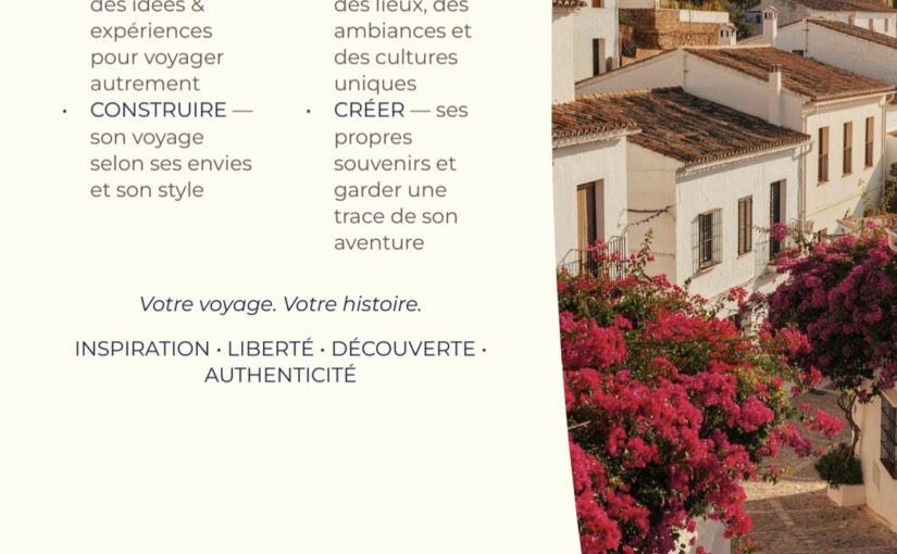 Voyagez comme vous êtes – Destination Espagne