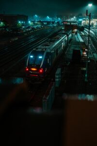 train de nuit